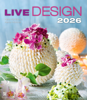 Kalendář Live Design - Reklamnepredmety