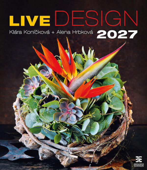 Kalendář Live Design
