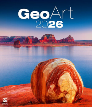 Kalendář Geo Art - Reklamnepredmety