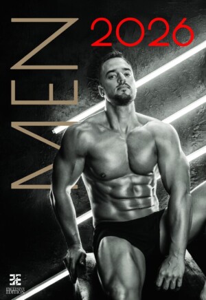Kalendář Men - Reklamnepredmety