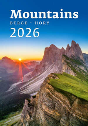 Kalendář Hory - Reklamnepredmety