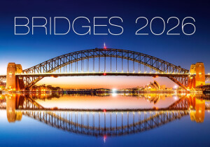 Kalendář Bridges - Reklamnepredmety