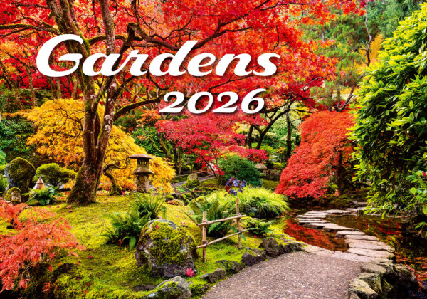 Kalendář Gardens