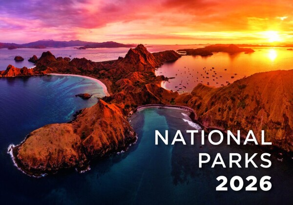 Kalendář National Parks