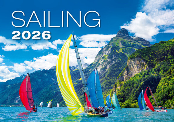 Kalendář Sailing