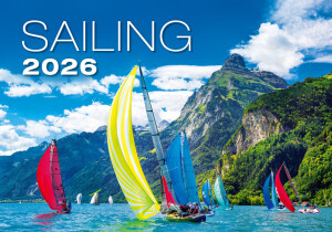 Kalendář Sailing - Reklamnepredmety