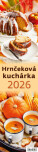 Kalendář Hrnková kuchařka - vázanka - N313-26_013 - variant He N313-26