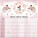 Kalendář Family Planner - LP200-27_011 - variant He LP200-27