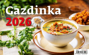 Kalendář Hospodyňka - Reklamnepredmety
