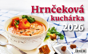 Kalendář Hrnková kuchařka - Reklamnepredmety