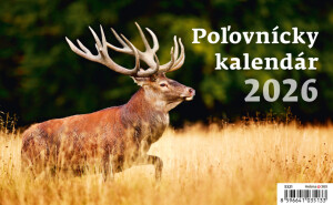 Myslivecký kalendář - Reklamnepredmety