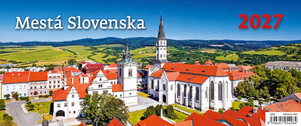 Kalendář Města Slovenska