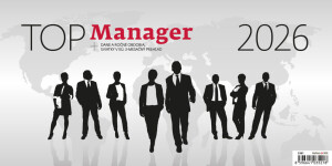 Kalendář Top Manager - Reklamnepredmety
