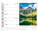 Kalendár České a slovenské hory - SM09-27_001 - variant He SM09-27