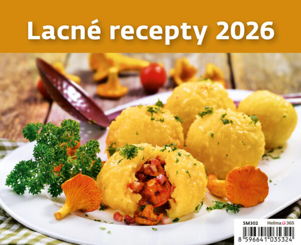 Kalendář Levné recepty