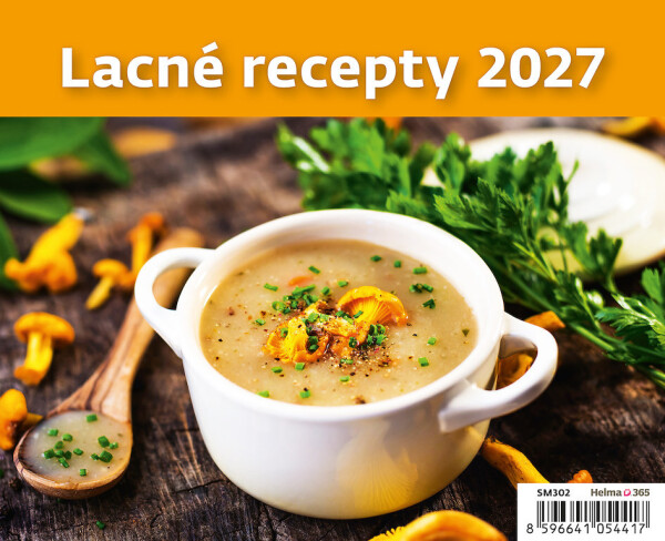 Kalendář Levné recepty