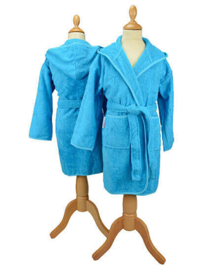 AR021 Boyzz&Girlzz Hooded Bathrobe - Reklamnepredmety