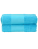 AR071 PrintMe Bath Towel - AR071_Aqua-Blue - variant Ls 1000204487