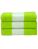 AR080 SubliMe Hand Towel - AR080_Lime-Green - variant Ls 1000204534