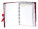 Kniha na recepty s vareškou A5 špirála Spice - BKU511-3_001 - variant He BKU511-3
