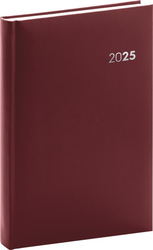 Denní diář Balacron 2025, A5 - Reklamnepredmety