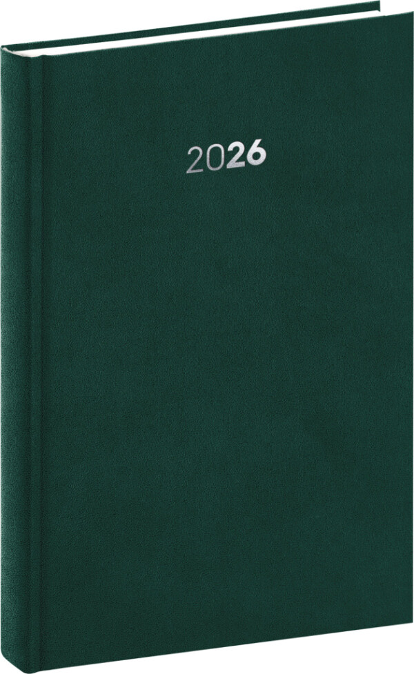 Denní diář Balacron 2026, A5