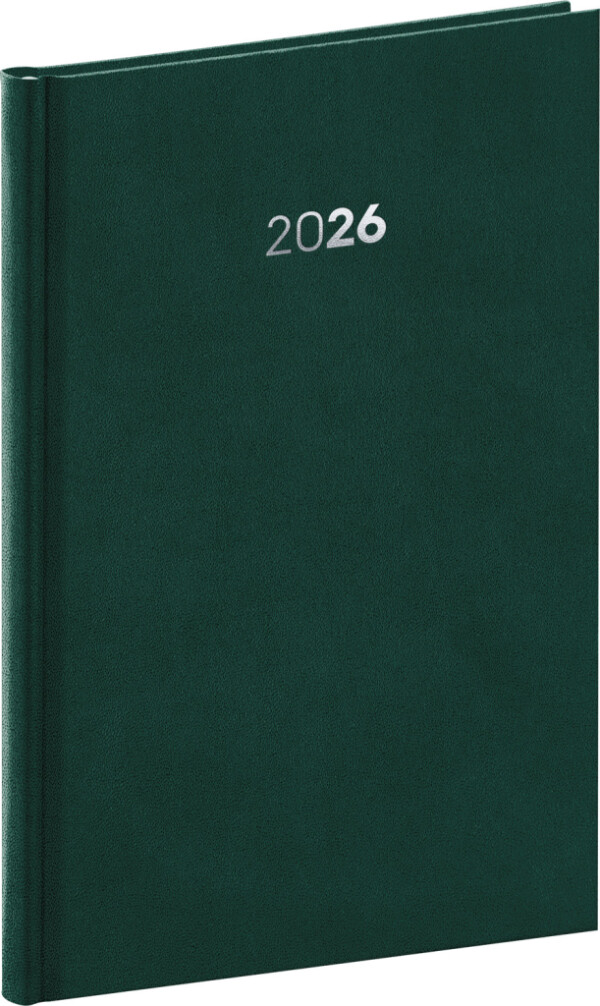 Týdenní diář Balakon 2026