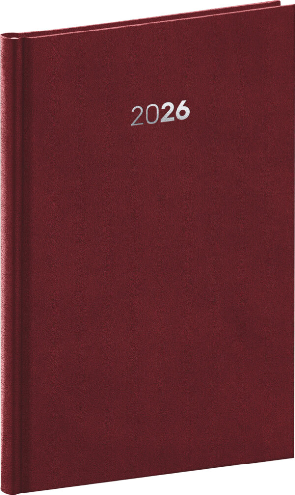 Týdenní diář Balakon 2026