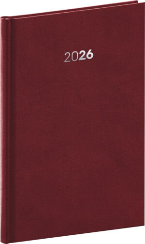 Týdenní diář Balakon 2026 - Reklamnepredmety