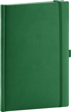 NOTIQUE Notes Aprint, černý, tečkovaný, 15 x 21 cm - Reklamnepredmety