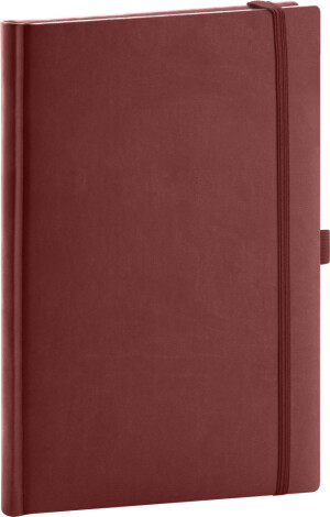 NOTIQUE Notes Aprint Neo, fialový, linajkovaný, 15 x 21 cm - Reklamnepredmety