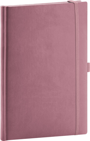 NOTIQUE Notes Aprint Neo, fialový, bodkovaný, 15 x 21 cm - Reklamnepredmety