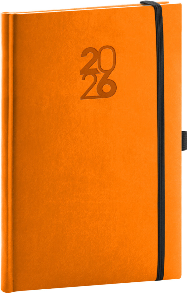 Týdenní diář Aprint Top 2026