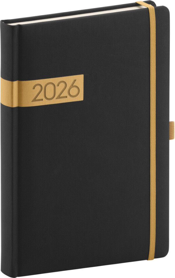 Denní diář Twill 2026