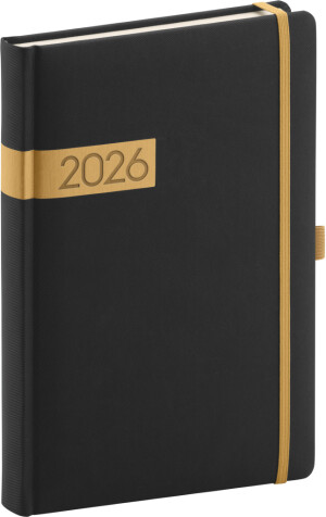 Denní diář Twill 2026 - Reklamnepredmety