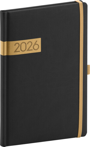 Týdenní diář Twill 2026 - Reklamnepredmety