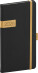 Kapesní diář Twill 2025 - pgd-kaptw-6001_tit - variant Pg PGD-KAPTW-6001