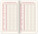 Kapesní diář Twill 2027, 9 x 15,5 cm - pgd-kaptw-7016_02 - variant Pg PGD-KAPTW-7016
