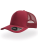 AT517 Rapper Jersey Cap - AT517_Burgundy - variant Ls 1000236669