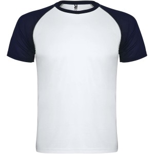 Indianapolis unisex sportovní tričko s krátkým rukávem - Reklamnepredmety