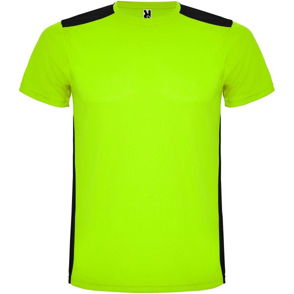 Detroit unisex sportovní tričko s krátkým rukávem