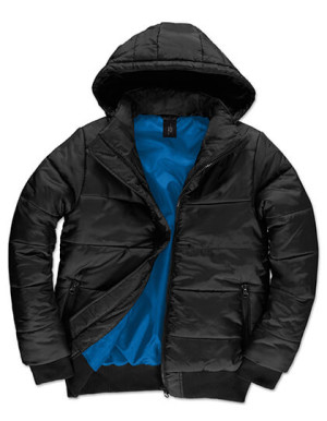 BCJM940 Zimní bunda Superhood / pánská - Reklamnepredmety