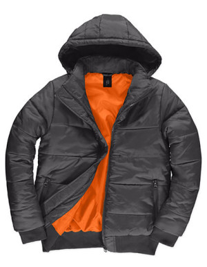 BCJM940 Zimní bunda Superhood / pánská - Reklamnepredmety