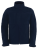BCJM950 Zimní bunda Hooded Softshell / pánská - BCJM950_Navy - variant Ls 1000022465