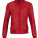 BCJW964 Bunda Trooper / dámská - BCJW964-Red-Warm-Grey - variant Ls 1000023649