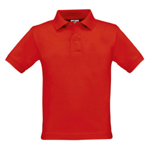 BCPK486 Polo Safran / dětská - Reklamnepredmety