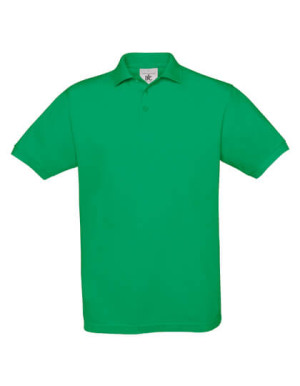 BCPU409 Polokošile Safran / unisex