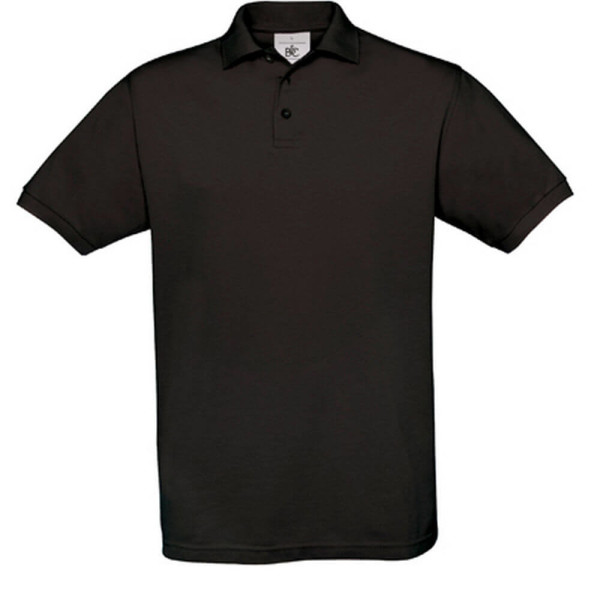 BCPU409 Polokošile Safran / unisex