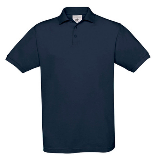 BCPU409 Polokošile Safran / unisex