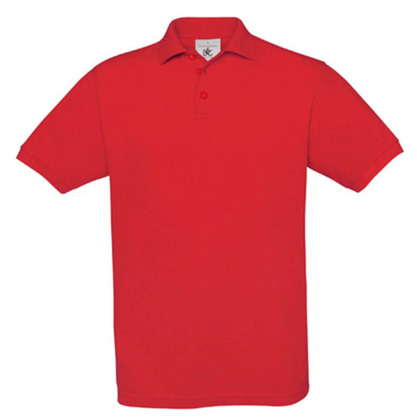 BCPU409 Polokošile Safran / unisex